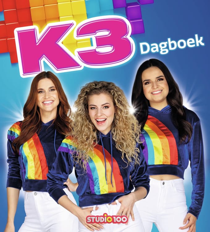 Studio 100 - K3 Diary (NL)