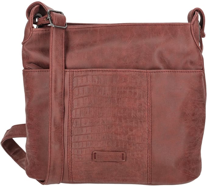 Enrico Benetti Josie Schoudertas - Burgundy