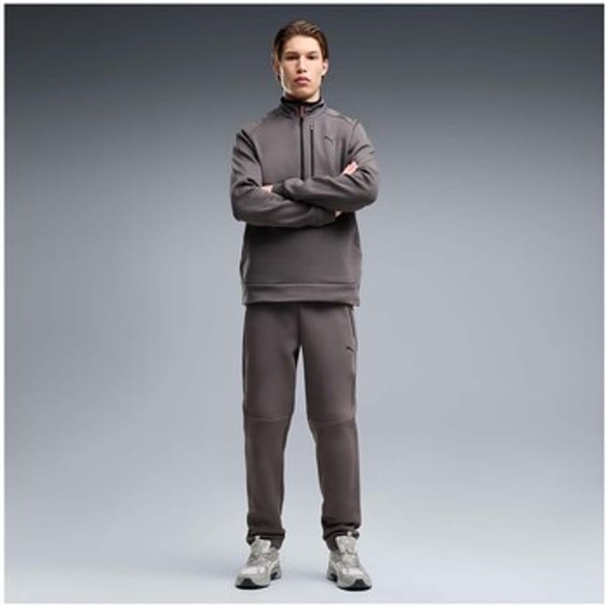 Puma Pumatech Elevated Pants Dk Broek - Sportswear - Volwassen