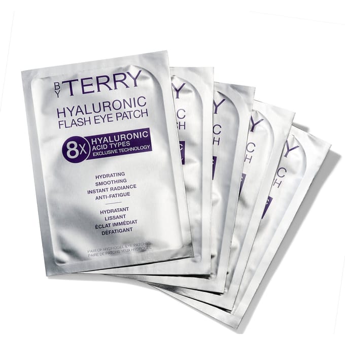 By Terry Oog- & lipverzorging Hyaluron Flash Ooglapje Oogmaskers -pads Dames