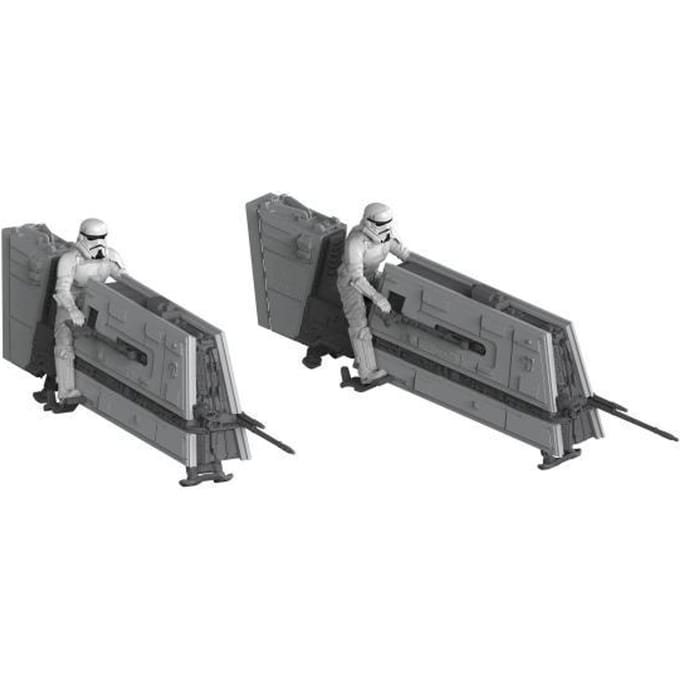 Revell Star Wars Han Solo Imperial Patrol Speeder - modelbouw