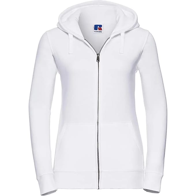 Capuchon met rits voor dames Russell Athletic Authentic