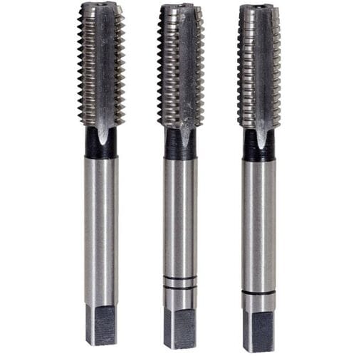 KS Tools 331.0025 3310025 Handtapset Metrisch M2.5 x 0.45 Rechtssnijdend Staal 1 stuk(s)