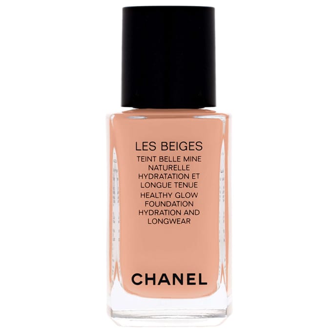 Chanel Les Beiges Healthy Glow Foundation - Hydraterend & Langhoudend BR42 30ml