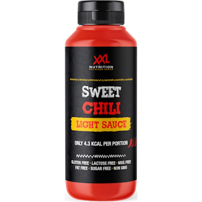 XXL Nutrition Light Saus Sweet Chili 265 ml
