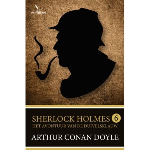 Het Avontuur Van De Duivelsklauw - Sherlock Holmes - Arthur Conan Doyle