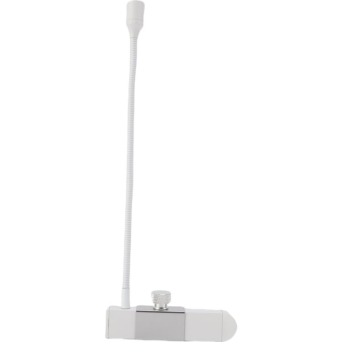 Draagbare Wimperlamp met Pincet Voetpedaal Snelle Uitharding Handheld Wimperverlengingslamp voor Schoonheidssalon Nagelkunst Wit white