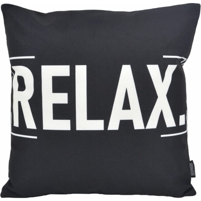 Gek op kussens! Relax outdoor | 45 x 45 cm | kussenhoes | polyester