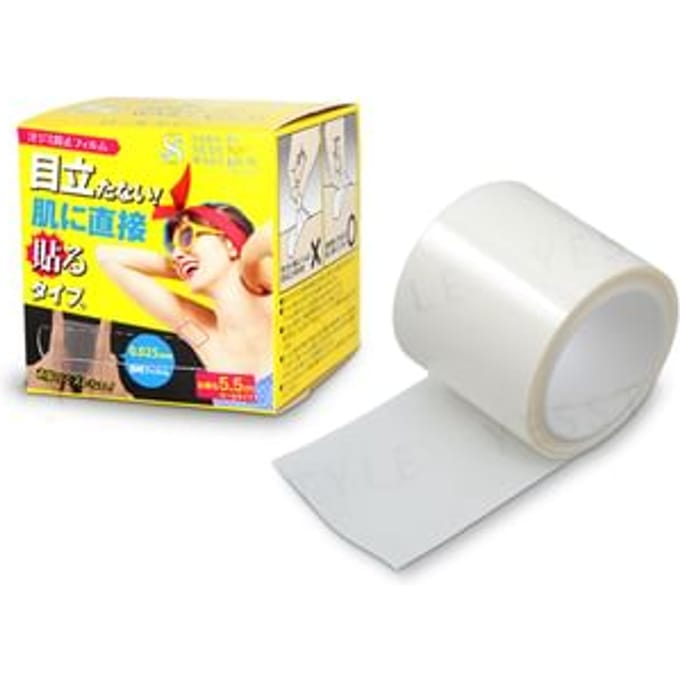 Sara-ri - Nudie Underarm Film Normal Roll 1 pc