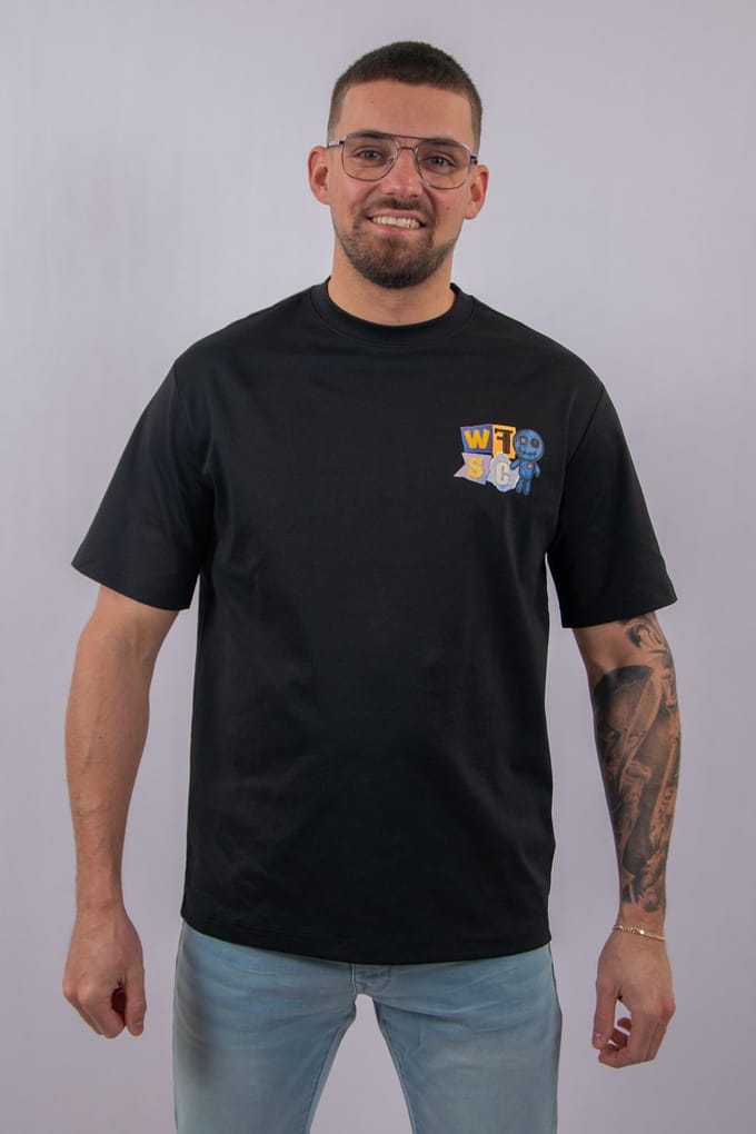 Wrong Friends Social Club T-Shirt