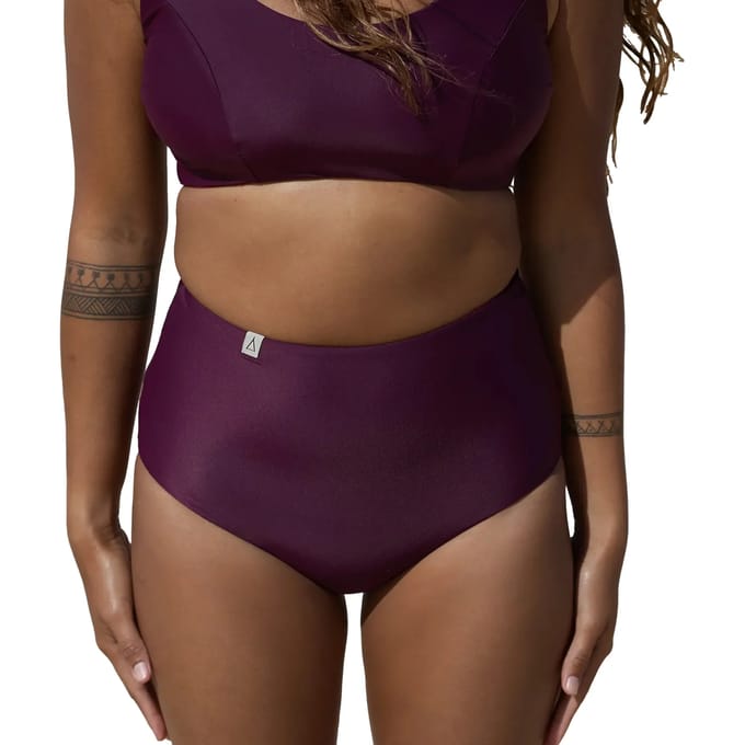 Omkeerbare dames zwemshort Inaska Pure