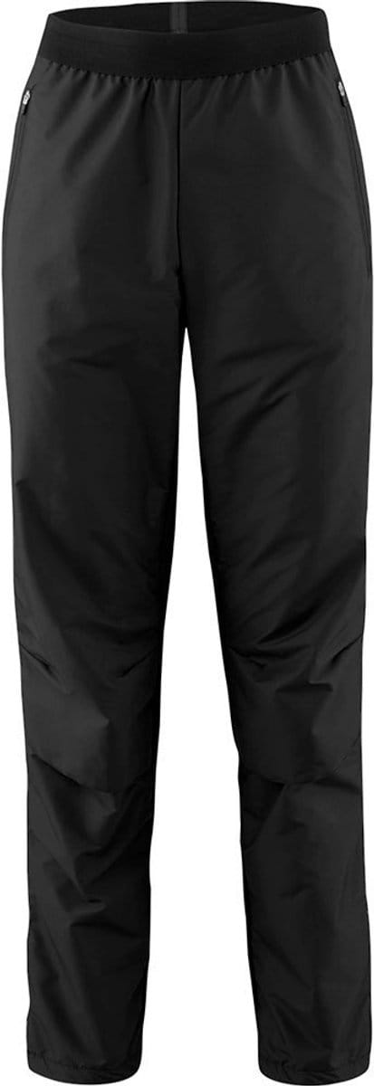 Loeffler Sport Micro Broek Zwart 40 / Regular Vrouw