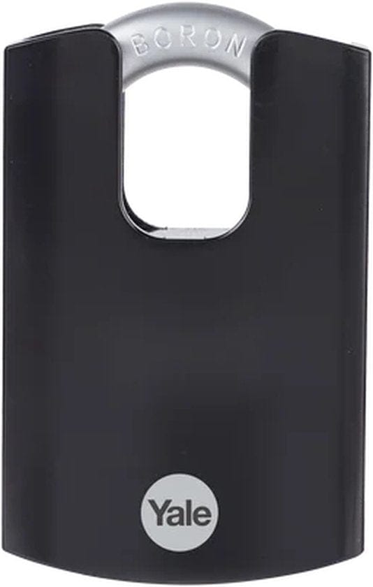 Yale - Stalen Hangslot - 62 mm - Gesloten Beugel - Maximum Protection