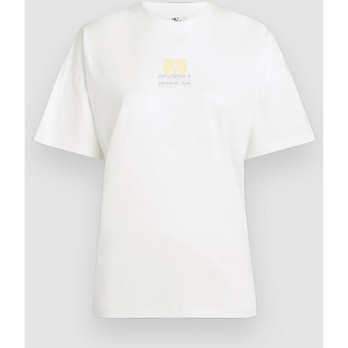 O'Neill Beach Vintage T-Shirt wit