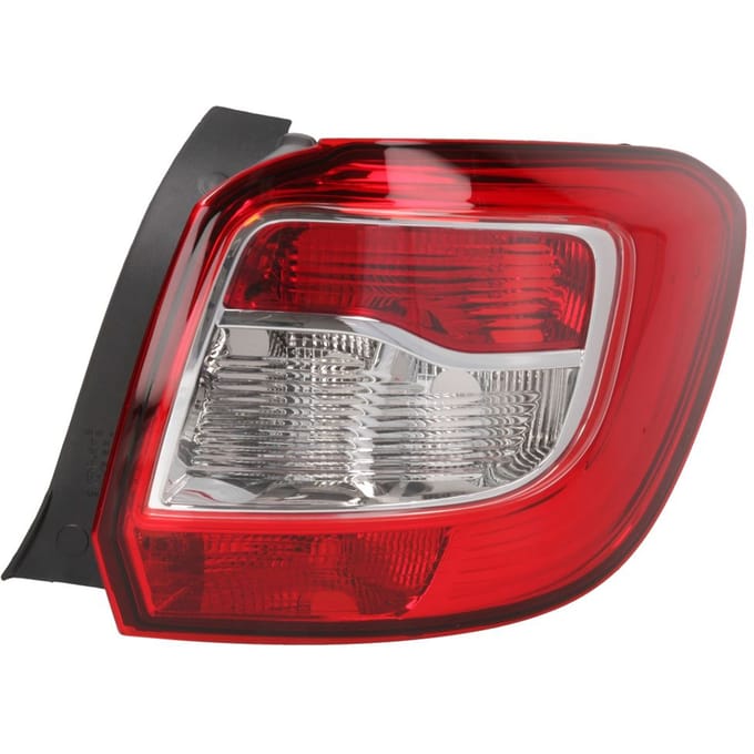 Achterlicht TYC 11-12901-01-2