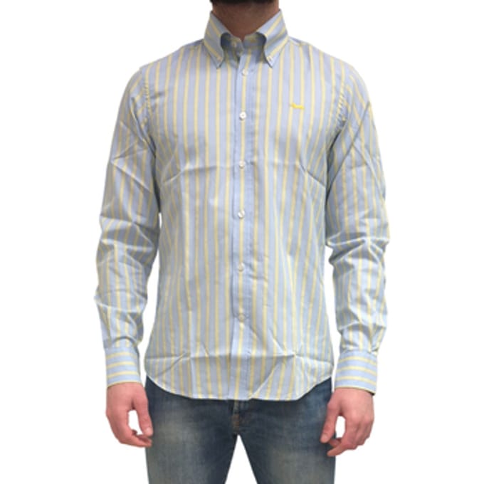 Overhemd Lange Mouw Harmont &amp; Blaine CRQ001013734B