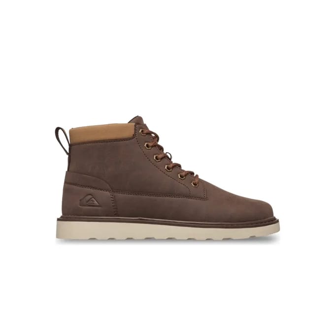 Quiksilver Mission Laarzen Bruin EU 43 Man
