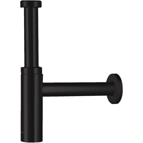 hansgrohe Flowstar S designsifon mat zwart
