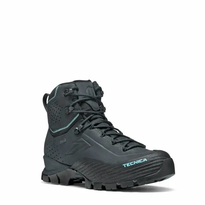 Tecnica Forge 2.0 Gore-tex® Wandelschoenen Zwart EU 38 Vrouw