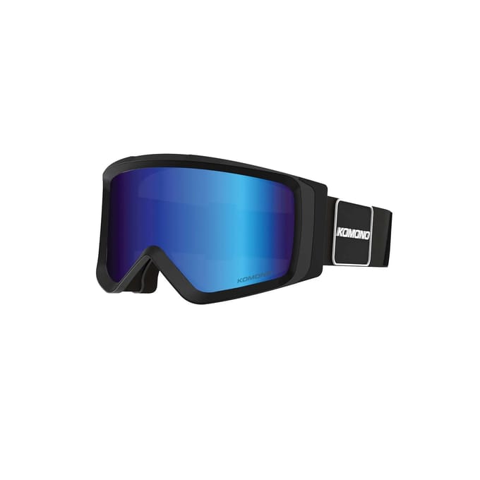 Skimasker Komono Anton Black Revo