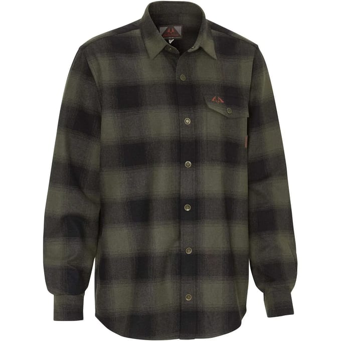 Wollen shirt Swedteam Lynx Wool