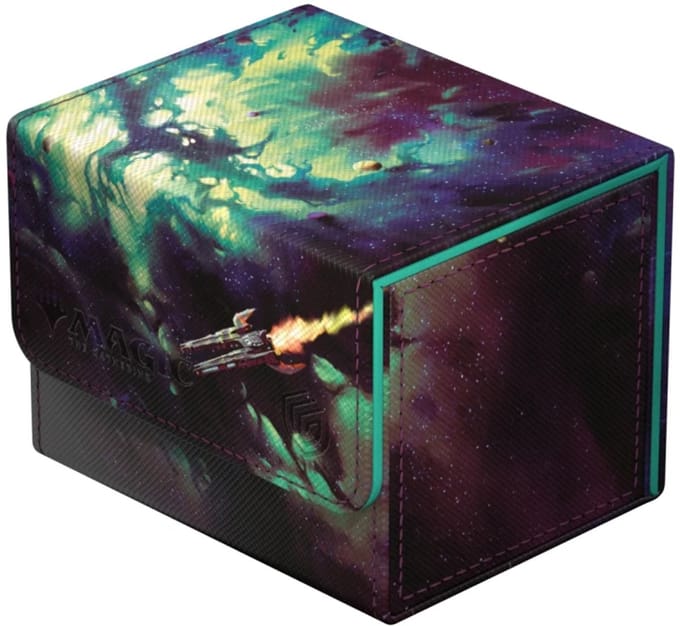 Ultimate Guard Ultimate Guard Sidewinder 100+ Xenoskin Magic: The Gathering Edge of EterniTie / Stropdass - Blinkmoth Nexus Card Boxes