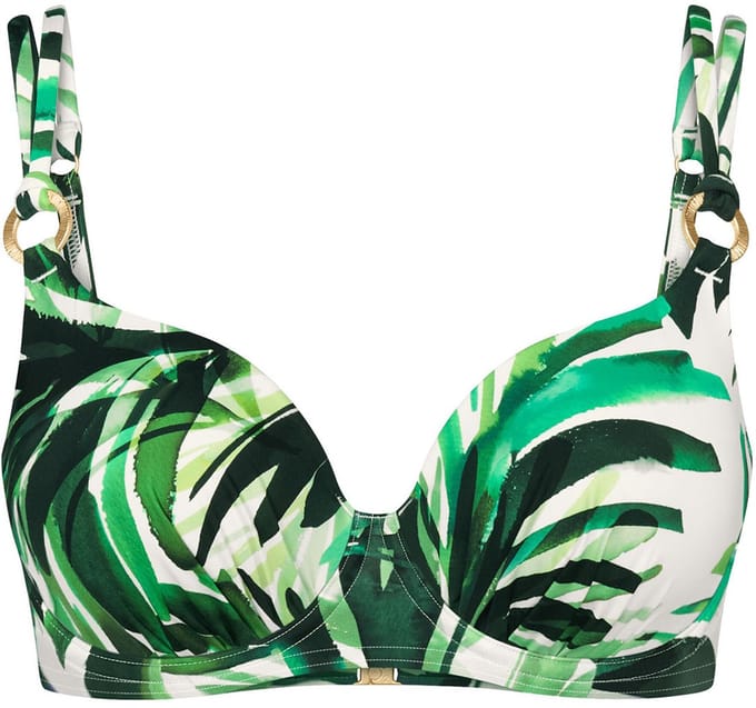 Triumph Bügel-Bikini-Top Red Label Summer Palm