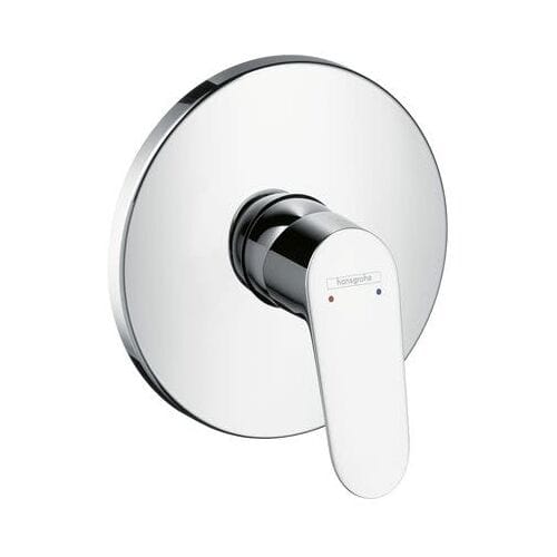 Hansgrohe Metris single lever shower mixer Highflow concealed - 31650000