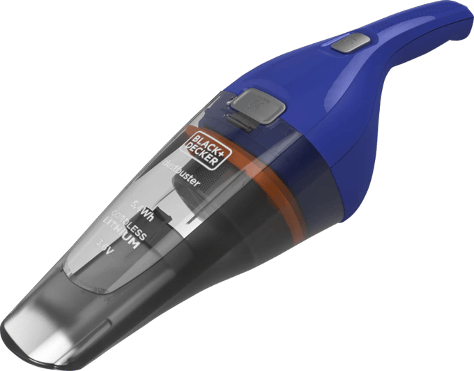 BLACK+DECKER Kruimeldief lithium-ion - NVC115WA-QW