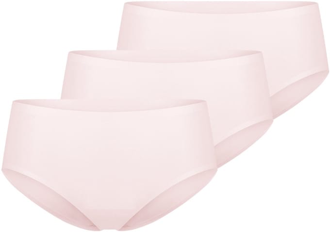 Chantelle Dames shorts slip 3 pack Soft Stretch