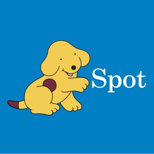 Spot's Slide And Seek: Funfair - Eric Hill