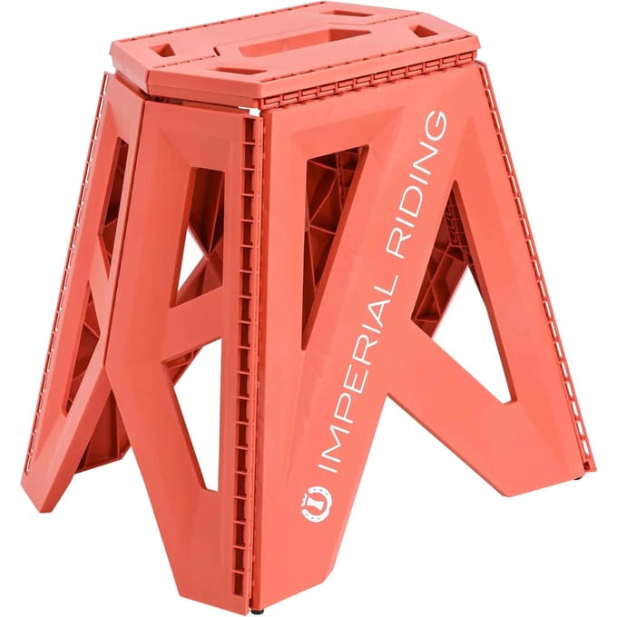 Imperial Riding Step IRHSky high Oranje