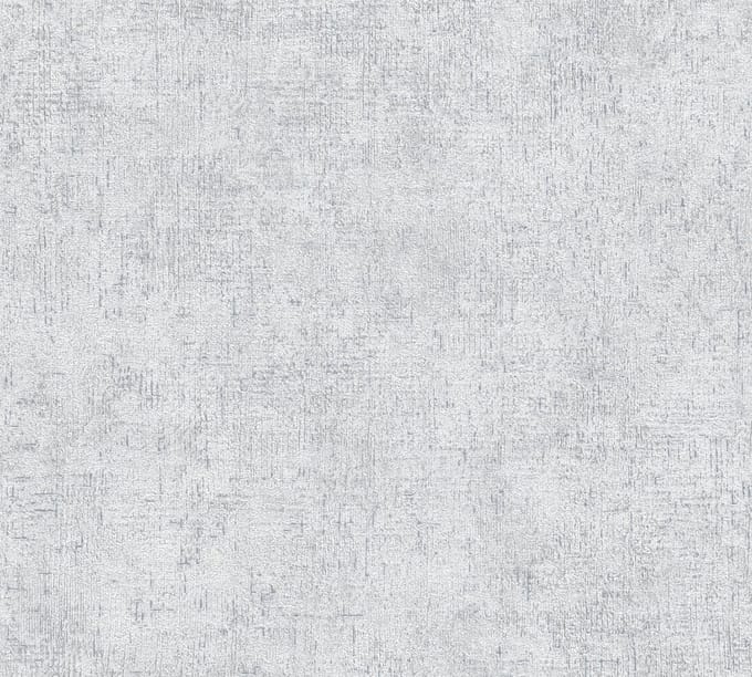 VINTAGE STRUCTUUR BEHANG | Metallic Effect - grijs zilver - A.S. Création Trendwall 2