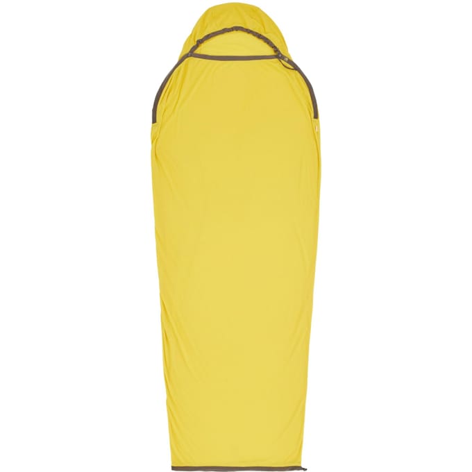 Sea To Summit Reactor Slaapzak Geel Standard Man,Vrouw