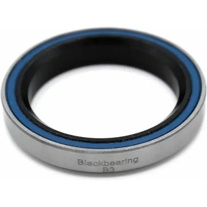 Black Bearing 36/45º Stuurlager Zilver 30.15 x 41 x 6.5 mm
