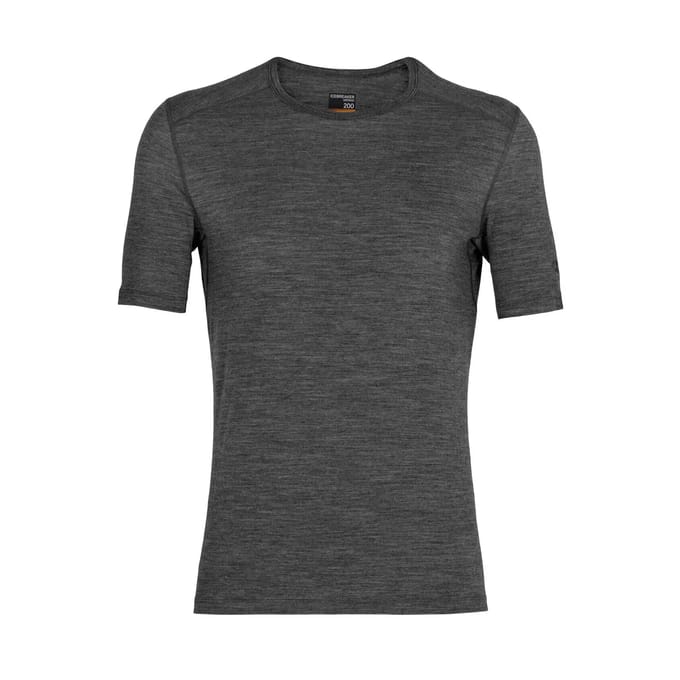 T-shirt Icebreaker oasis crewe 200