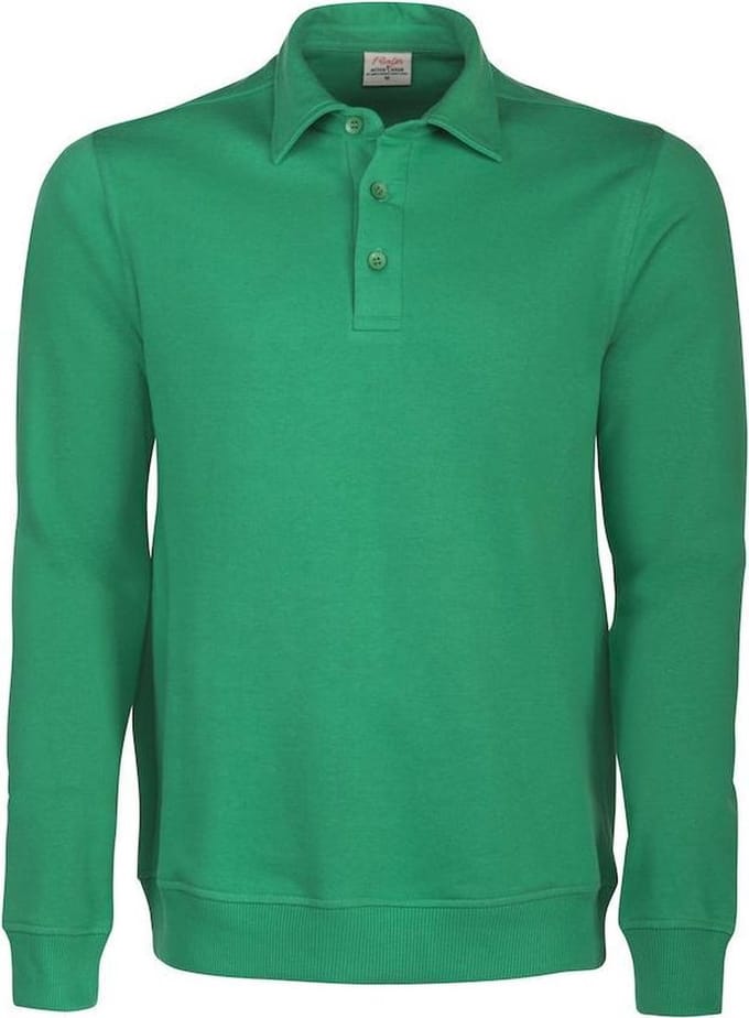 Printer SWEATSHIRT HOMERUN 2262040 - Frisgroen - S