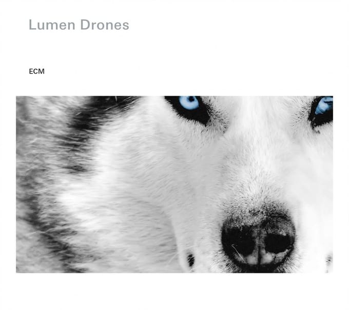 Lumen Drones - Lumen Drones (CD)