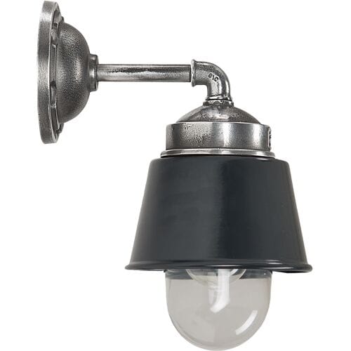 KS Verlichting Kostas 90 Muurlamp Antraciet