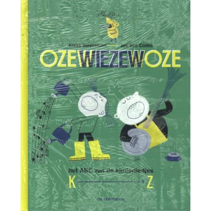 Ozewiezewoze A - Z (Voordeelpakket)