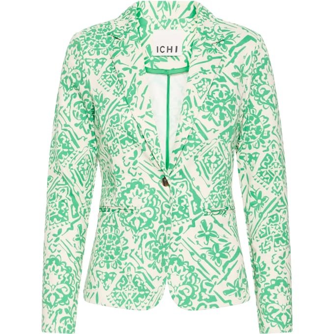 ICHI - IHKATE PRINT BL29 - Dames - Blazers