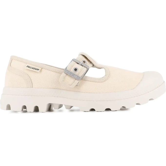 Palladium  Lage Sneakers PAMPA M-JANE WASHED