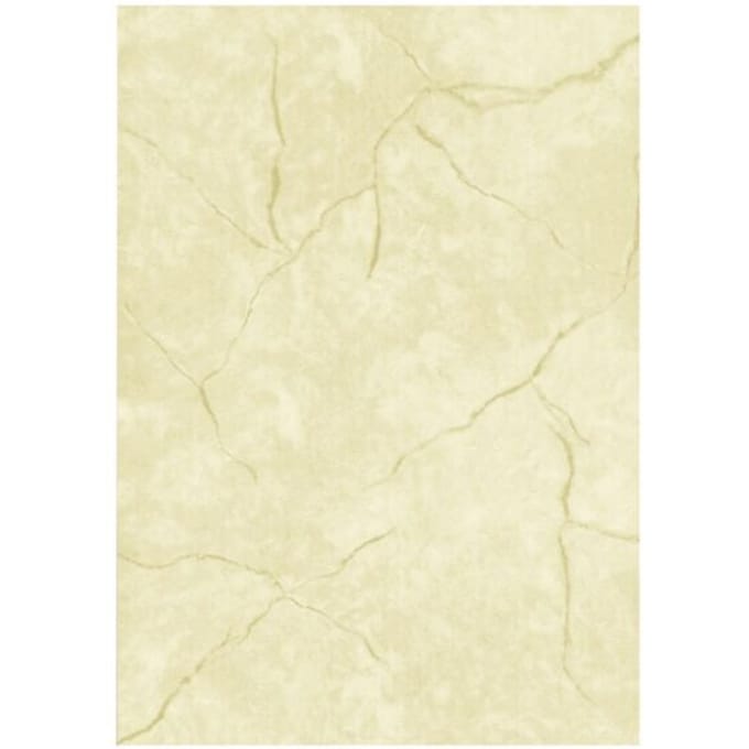 designpapier Sigel A4 90grs pak a 100 vel graniet beige