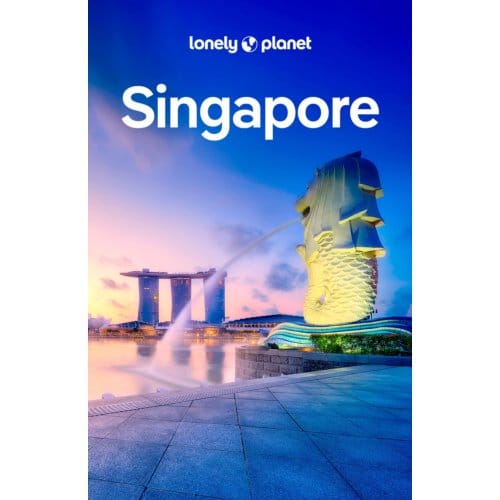 Lonely Planet Singapore 13 - de Jong, Ria
