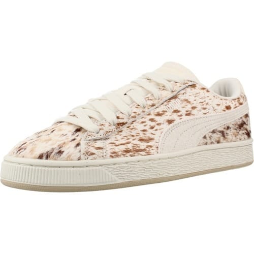 Lage Sneakers Puma Yellow Suede Appaloosa Wns
