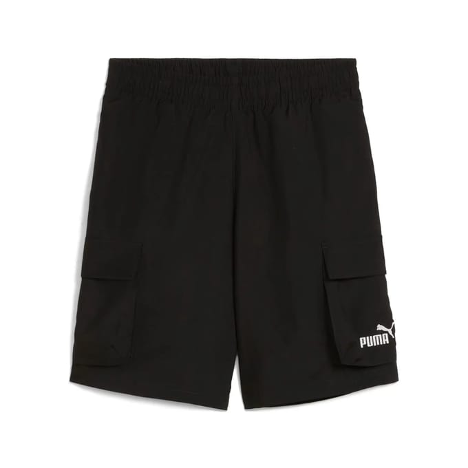 Cargo shorts voor kinderen Puma ESS No. 1 Logo