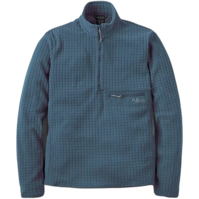 Ruime fleece Rab Ramshaw