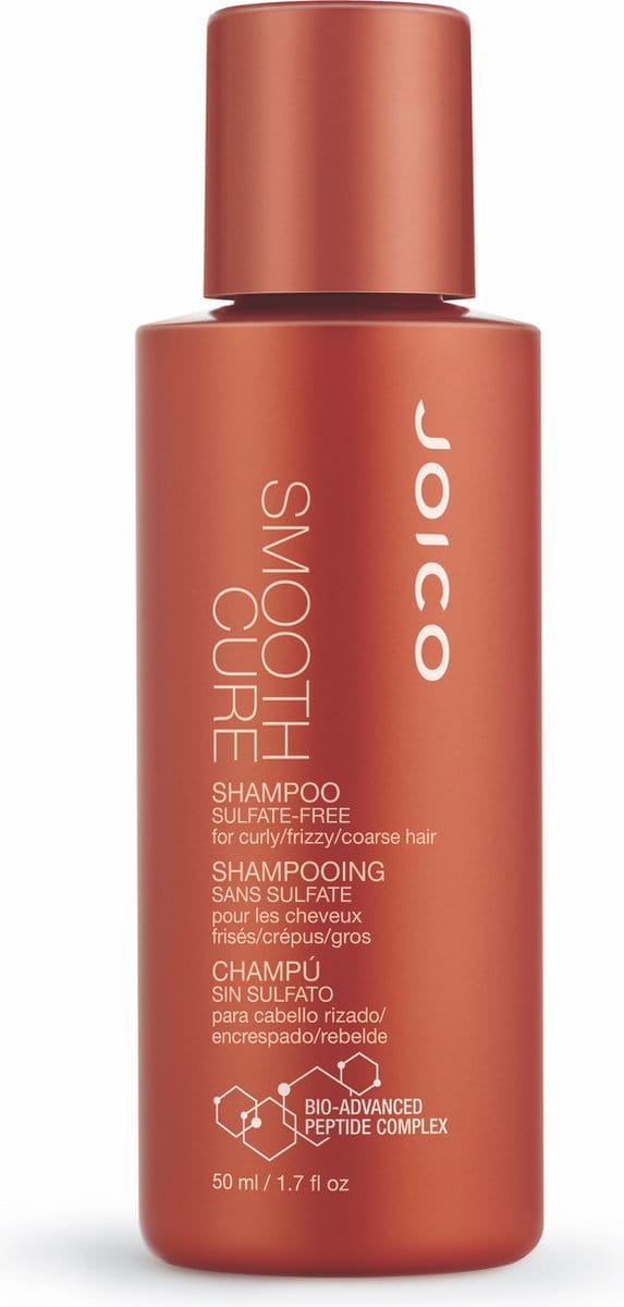 Joico Smooth Cure Sulfate-Free Shampoo 50ml