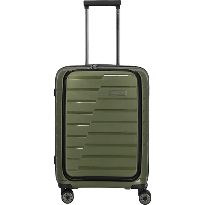 Travelite Air Base handbagage koffer 55cm olive