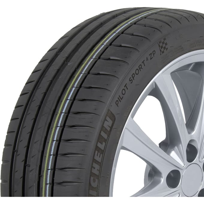 Zomerbanden MICHELIN Pilot Sport 4 205/55R16 91W